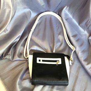 Travelsmith crossbody RFID safe bag purse